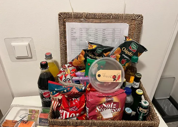 Διαμέρισμα Am Teich 2