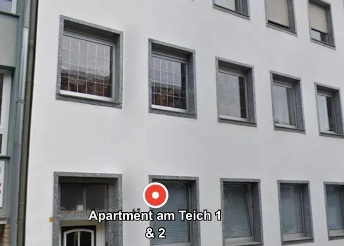 Apartment Am Teich 2 *