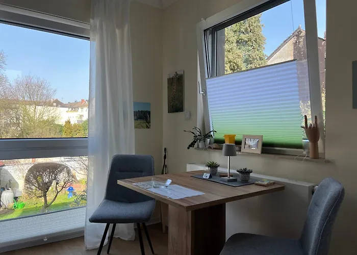 Apartment Am Teich 2 *