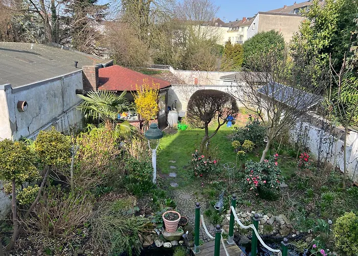 Apartment Am Teich 2 Krefeld