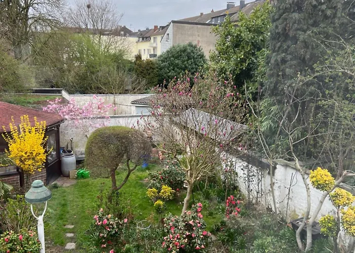 Apartment Am Teich 2 Krefeld